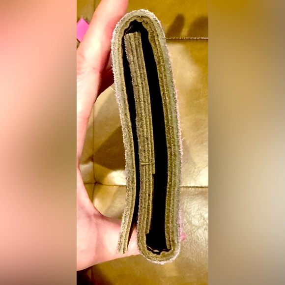 NWT Keep It Gypsy Pink Leopard & Hide Leather Trudy Bag Set - Picture 13 of 16